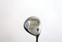 Callaway Steelhead III Driver - Right-Handed - 10 Degrees - Regular Flex