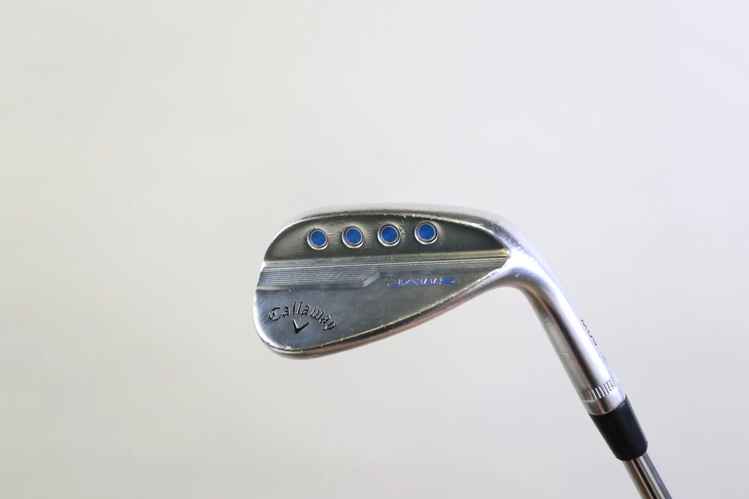 Callaway JAWS Raw Chrome 52* & 56* Wedge Set RH True Temper Steel Shafts Stiff - Image 5