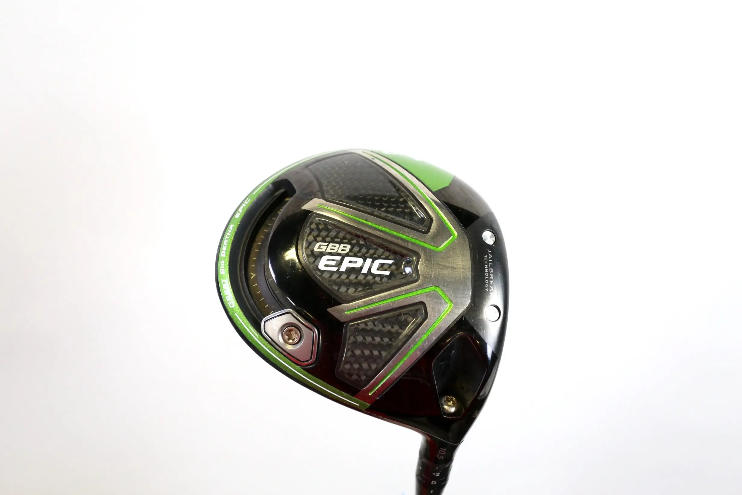 Callaway Great Big Bertha Epic Driver - Right-Handed - 10.5 Degrees - Seniors Flex