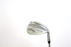 Callaway Mack Daddy 2 Tour Grind Chrome 52* Wedge RH 35 In 10* Steel Wedge Flex