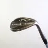 Callaway X-Series Jaws CC Chrome 52* Wedge RH 35.25 In Steel Shaft Stiff Flex