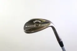 Callaway X-Series Jaws CC Chrome 52* Wedge RH 35.25 In Steel Shaft Stiff Flex