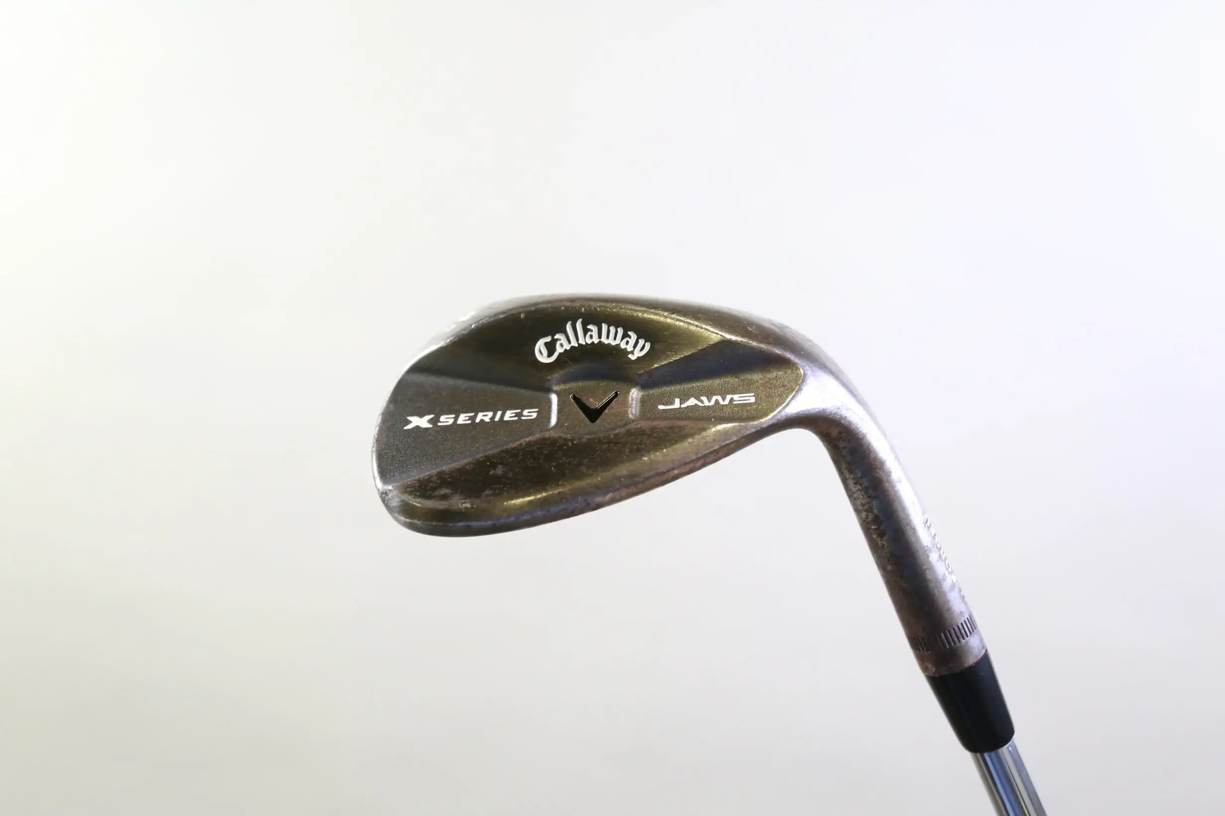 Callaway X-Series Jaws CC Chrome 52* Wedge RH 35.25 In Steel Shaft Stiff Flex