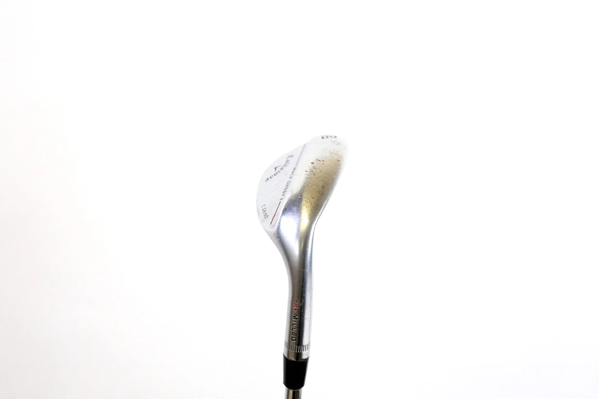 Callaway Mack Daddy 4 Tactical 60* Wedge RH 35 In True Temper Steel Stiff Flex - Image 6