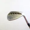 Callaway MD3 Milled Chrome 60* Wedge RH 35.75 In NS Pro Steel Shaft Stiff Flex