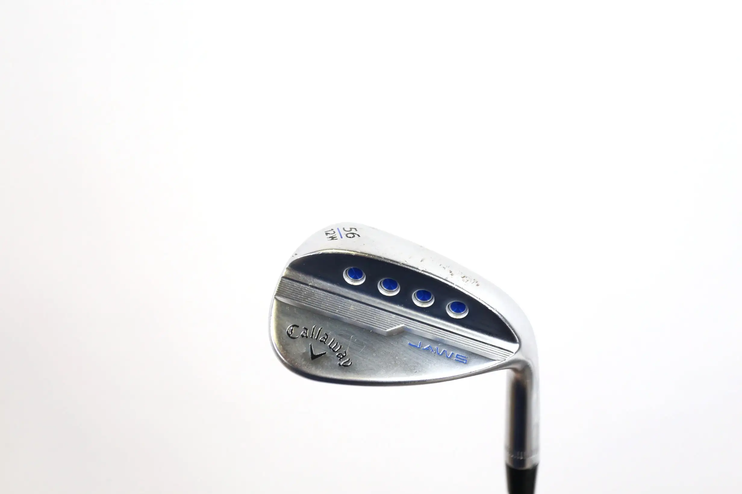 Callaway MD5 JAWS Tour Grey W Grind 56* Wedge RH 35 In 12* True Temper Stiff