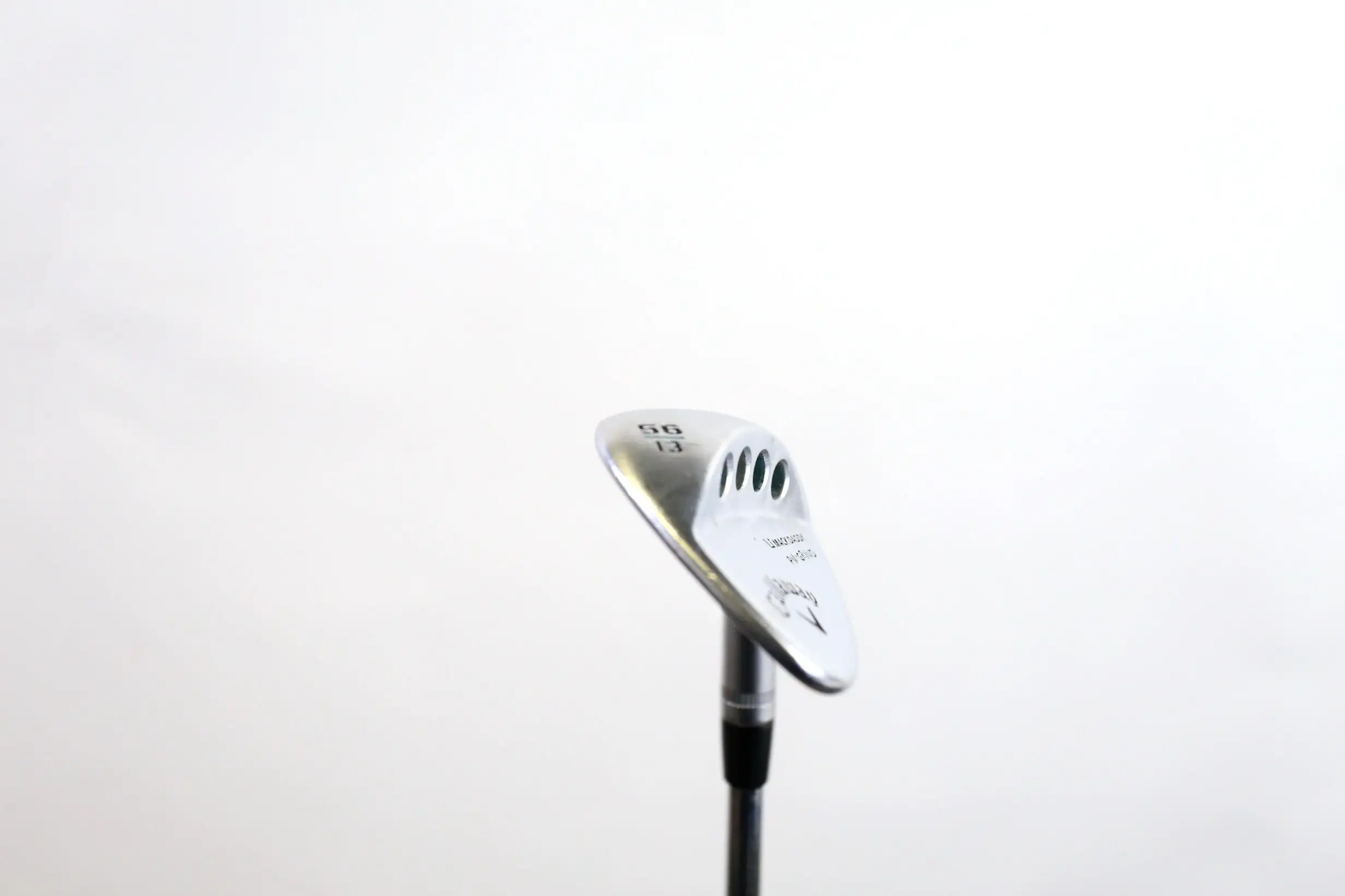 Callaway Mack Daddy PM Grind 56* Wedge RH 35 In 13* KBS Tour-V Steel Wedge Flex - Image 3