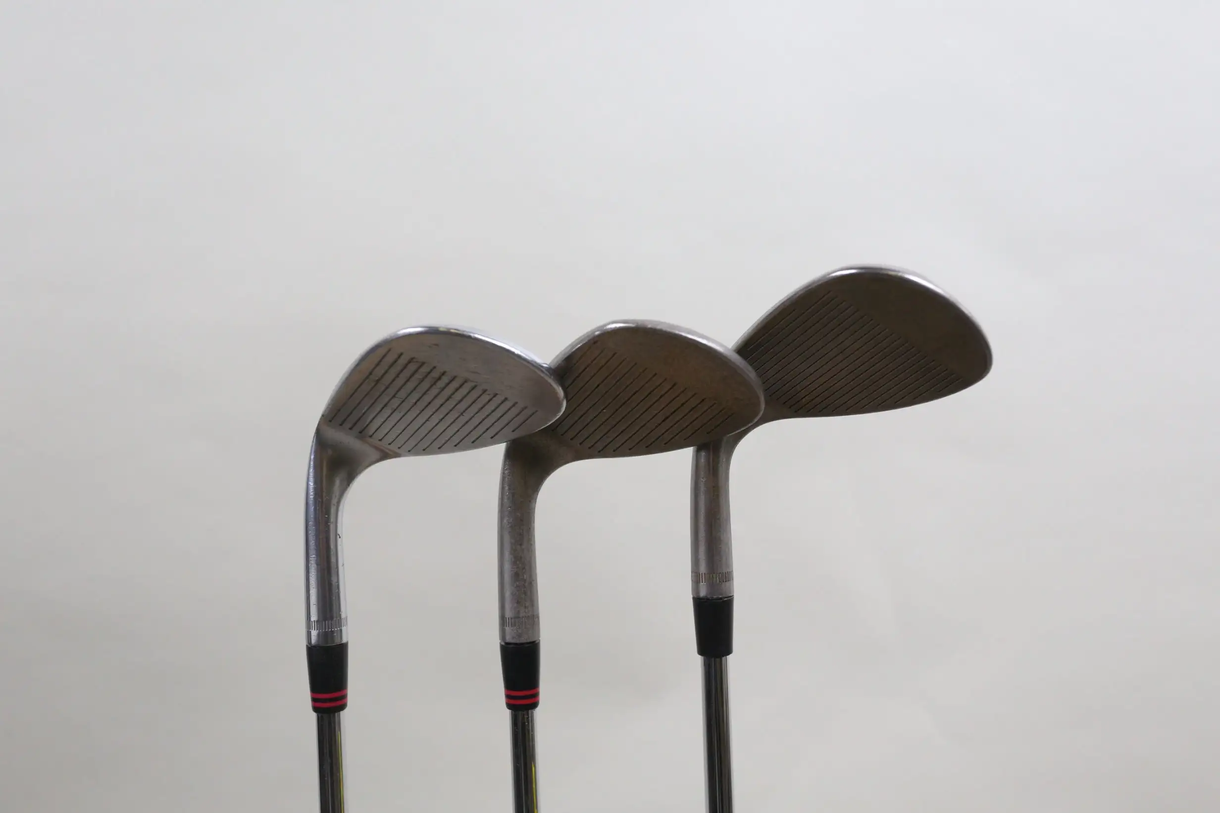 Callaway X-Series Jaws Chrome 58*, 60* & 64* Wedge Set RH True Temper Wedge Flex - Image 2