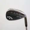 Callaway MD5 JAWS Tour Grey W Grind 58* Wedge RH 34.75 In Steel Stiff Flex