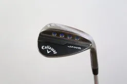 Callaway MD5 JAWS Tour Grey W Grind 58* Wedge RH 34.75 In Steel Stiff Flex