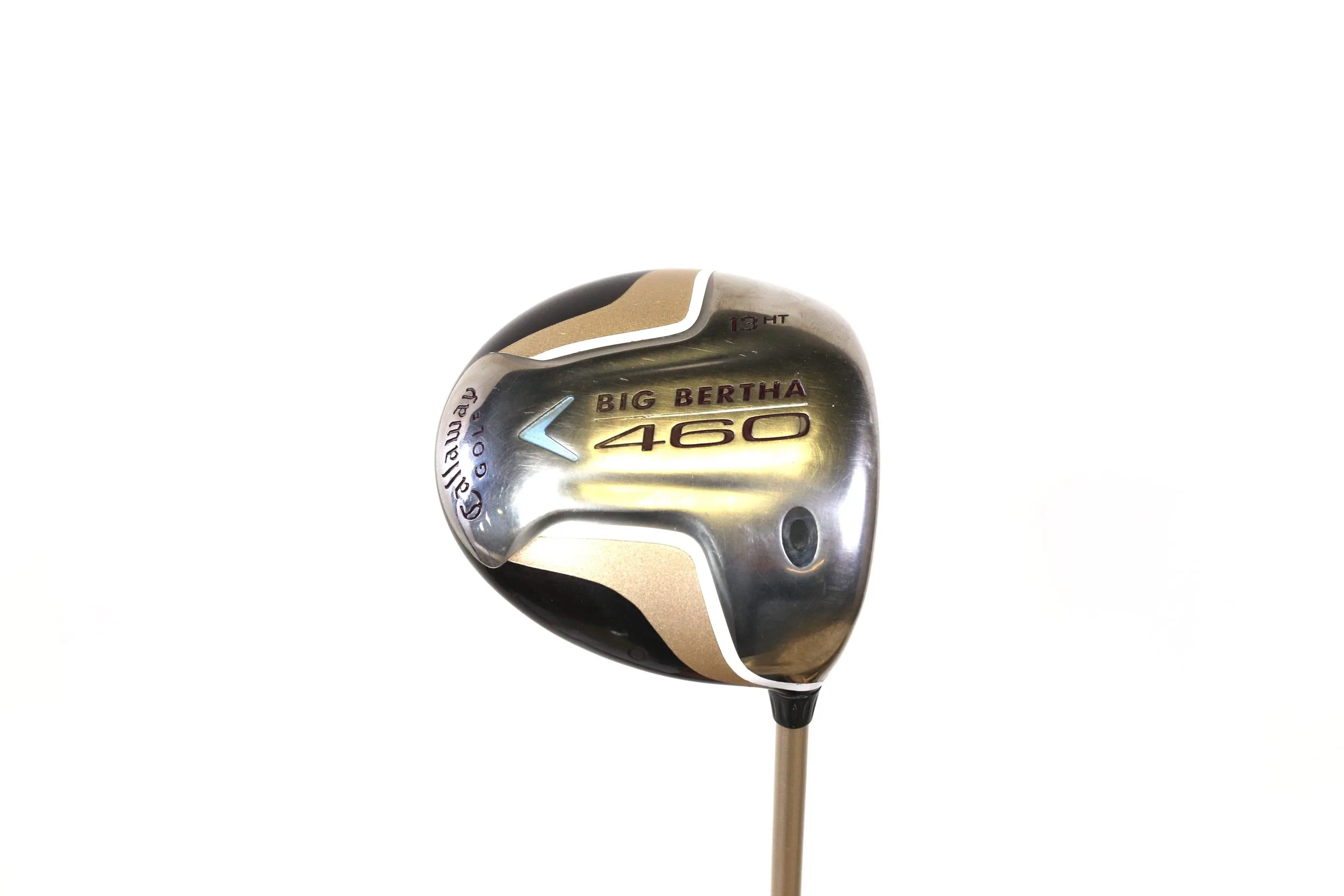 Callaway Big Bertha 460 Driver - Right-Handed - 10 Degrees - Ladies Flex