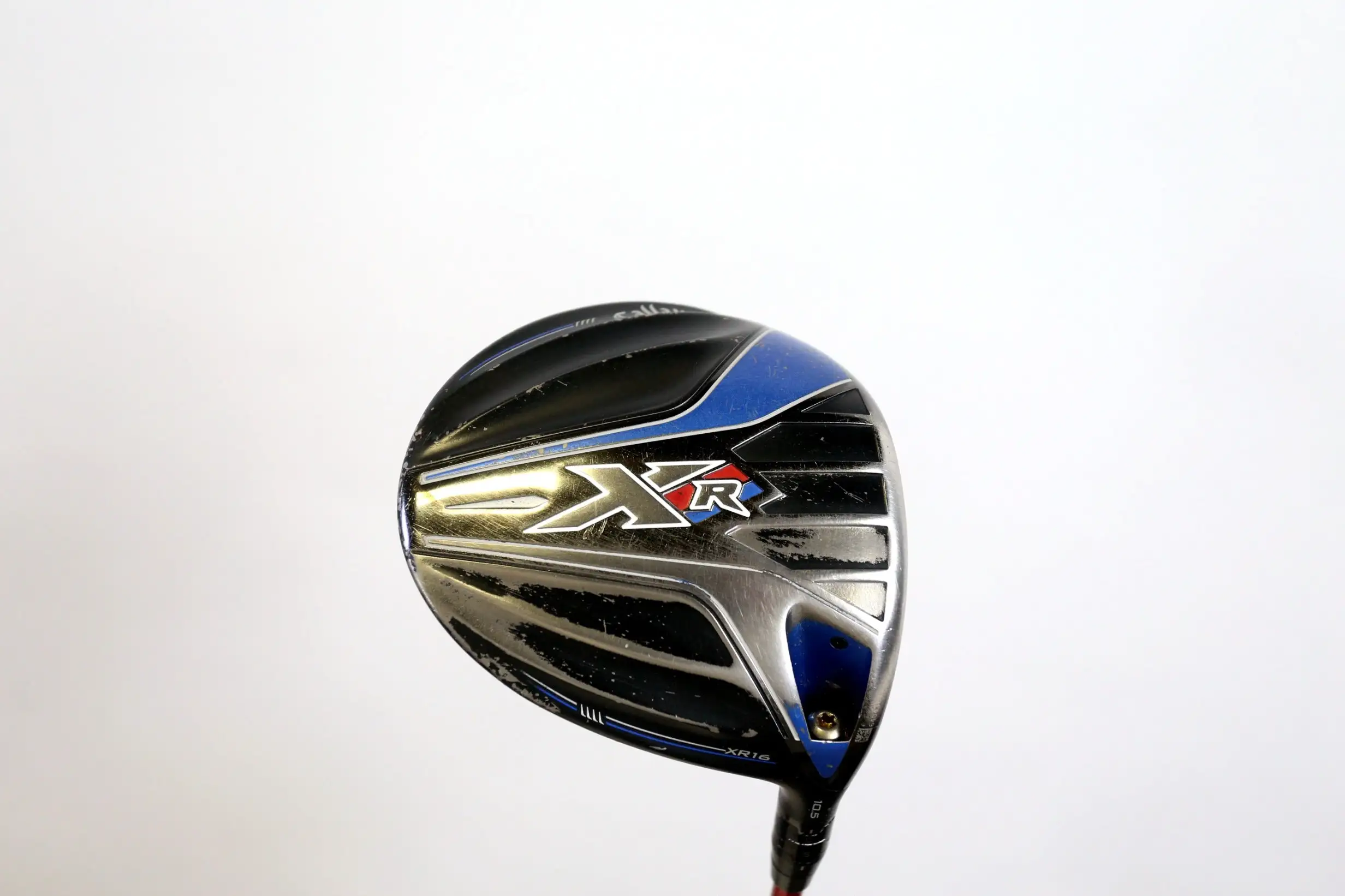 Callaway XR 16 Driver - Right-Handed - 10.5 Degrees - Stiff Flex