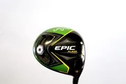 Callaway Epic Flash Driver - Right-Handed - 10.5 Degrees - Stiff Flex