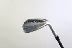 Callaway MD5 JAWS Chrome 60* Wedge RH 34.5 In Graphite Shaft Stiff Flex