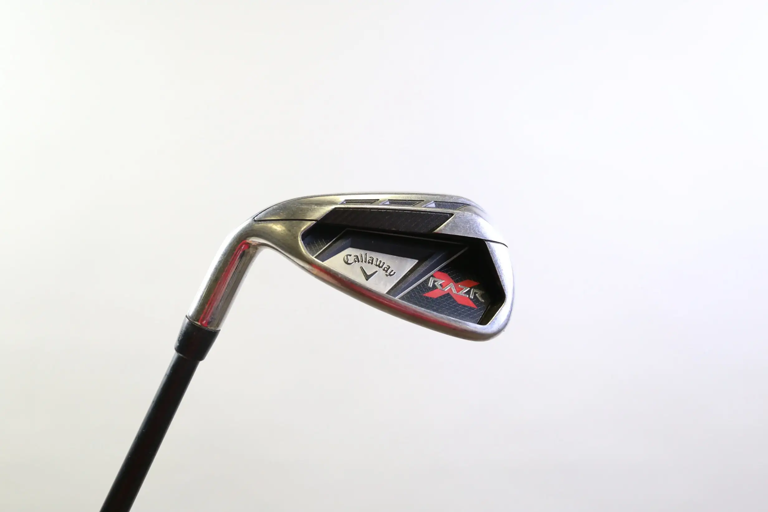 LEFTY Callaway RAZR X Pitching Wedge 44* 35.25 In Graphite Shaft Regular Flex