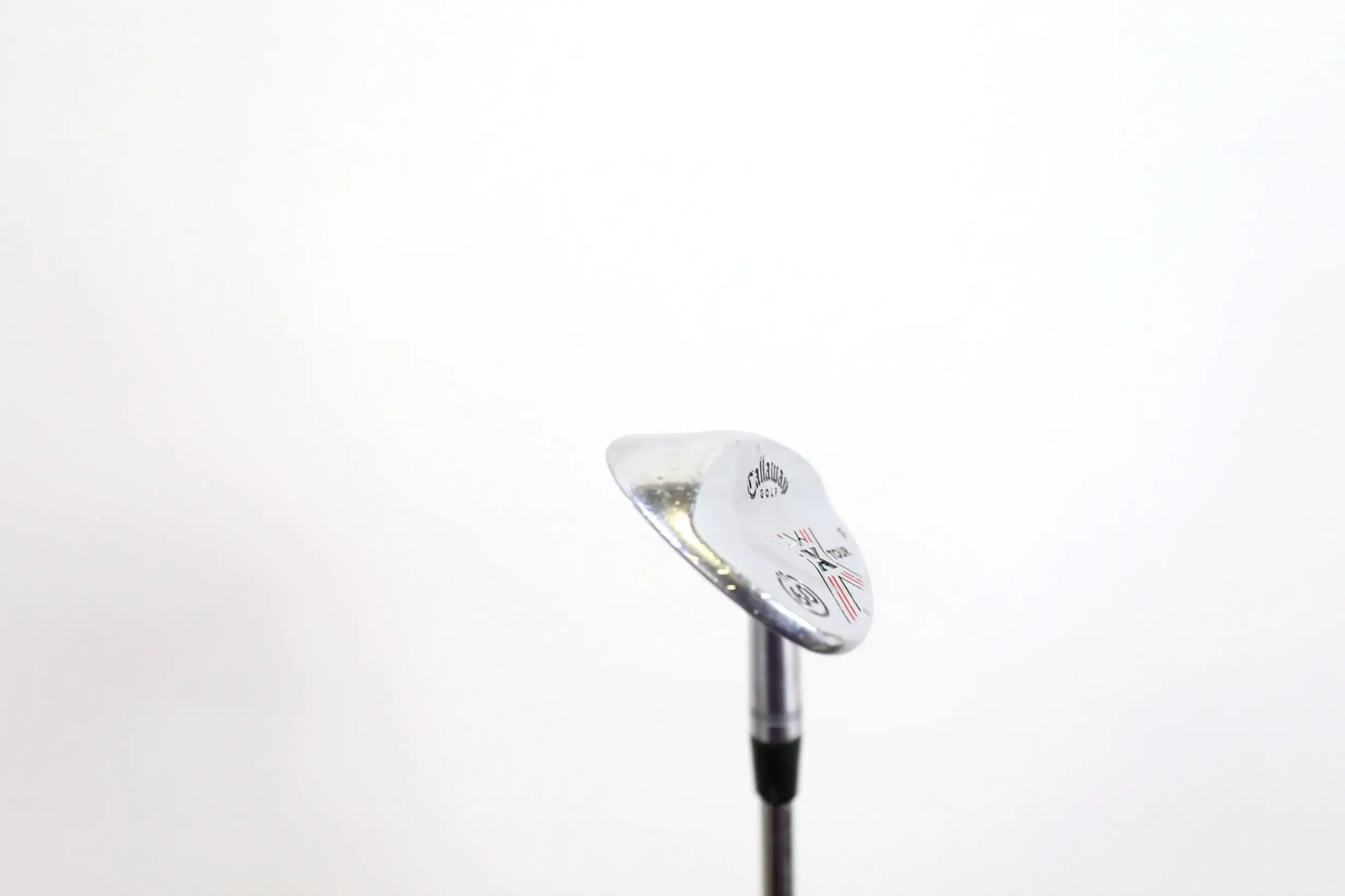 Callaway X Tour Chrome 60* Wedge RH 35 In 11* Bounce Steel Shaft Wedge Flex - Image 3