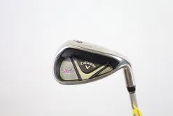 Callaway X2 Hot Pitching Wedge 44* RH 34.5 In Callaway Graphite Ladies Flex