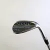 Callaway MD5 JAWS Chrome Lob Wedge 60* RH 34.5 In Steel Shaft Stiff Flex
