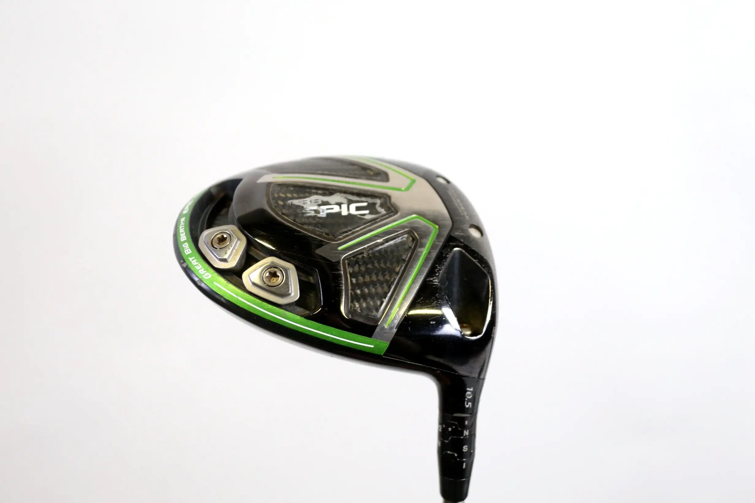 Callaway Great Big Bertha Epic Driver - Right-Handed - 10.5 Degrees - Seniors Flex - Image 3