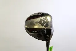 Callaway RAZR Fit Driver - Right-Handed - 11.5 Degrees - Seniors Flex