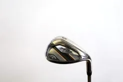 Callaway Mavrik Sand Wedge 56* RH 34.75 In Elevate Steel Shaft Regular Flex