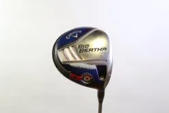 Callaway Big Bertha Driver - Right-Handed - 10.5 Degrees - Regular Flex