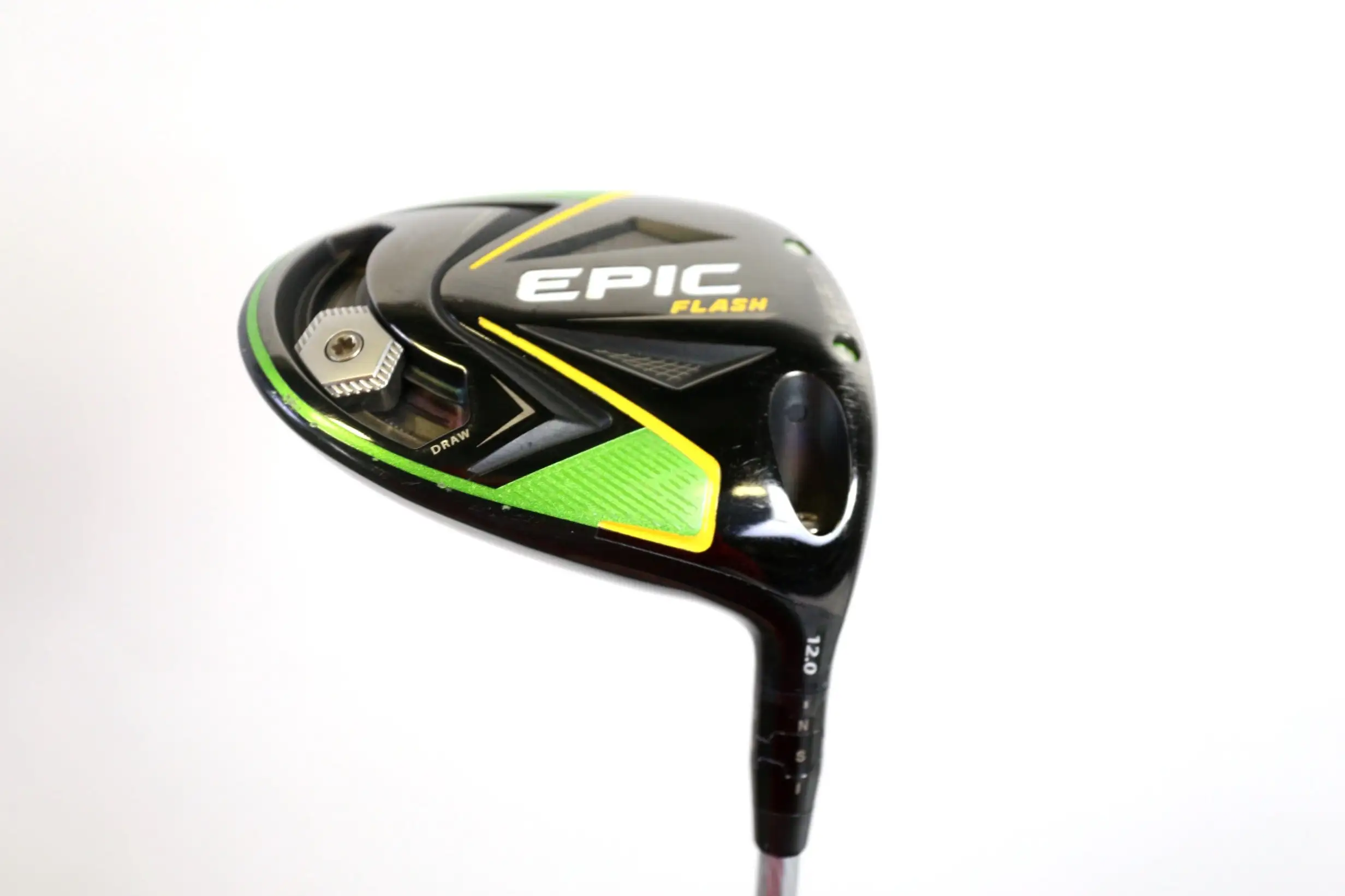 Callaway Epic Flash Driver - Right-Handed - 12 Degrees - Ladies Flex - Image 3