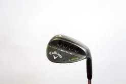 Callaway MD3 Milled Black S Grind 60* Wedge RH 34.75 In 9* Steel Wedge Flex