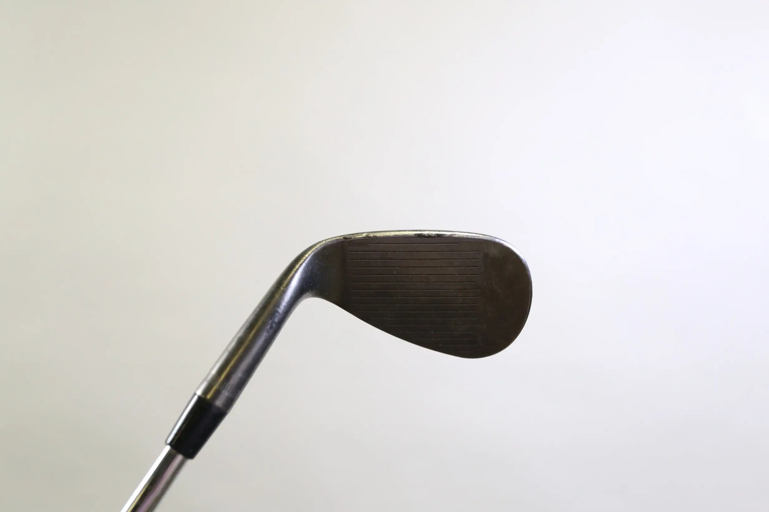 Callaway MD5 JAWS Tour Grey Lob Wedge 58* RH 34.5 In Steel Shaft Stiff Flex - Image 2