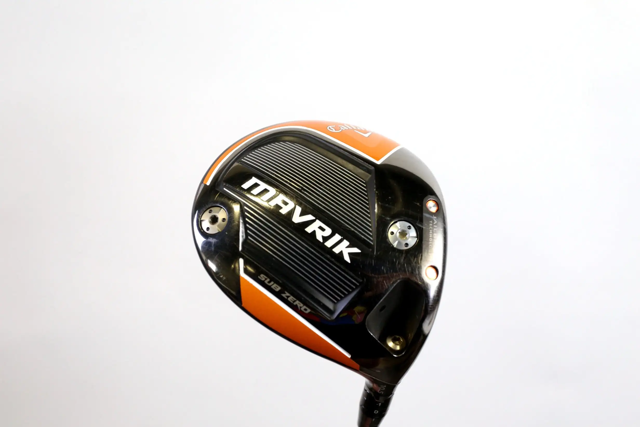 Callaway Mavrik SZ Driver - Right-Handed - 10.5 Degrees - Stiff Flex - Image 2