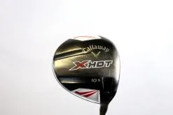 Callaway X Hot Driver - Right-Handed - 10.5 Degrees - Regular Flex