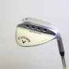 Callaway MD3 Milled Chrome S Grind 54* Wedge RH 35 In Steel Shaft Wedge Flex