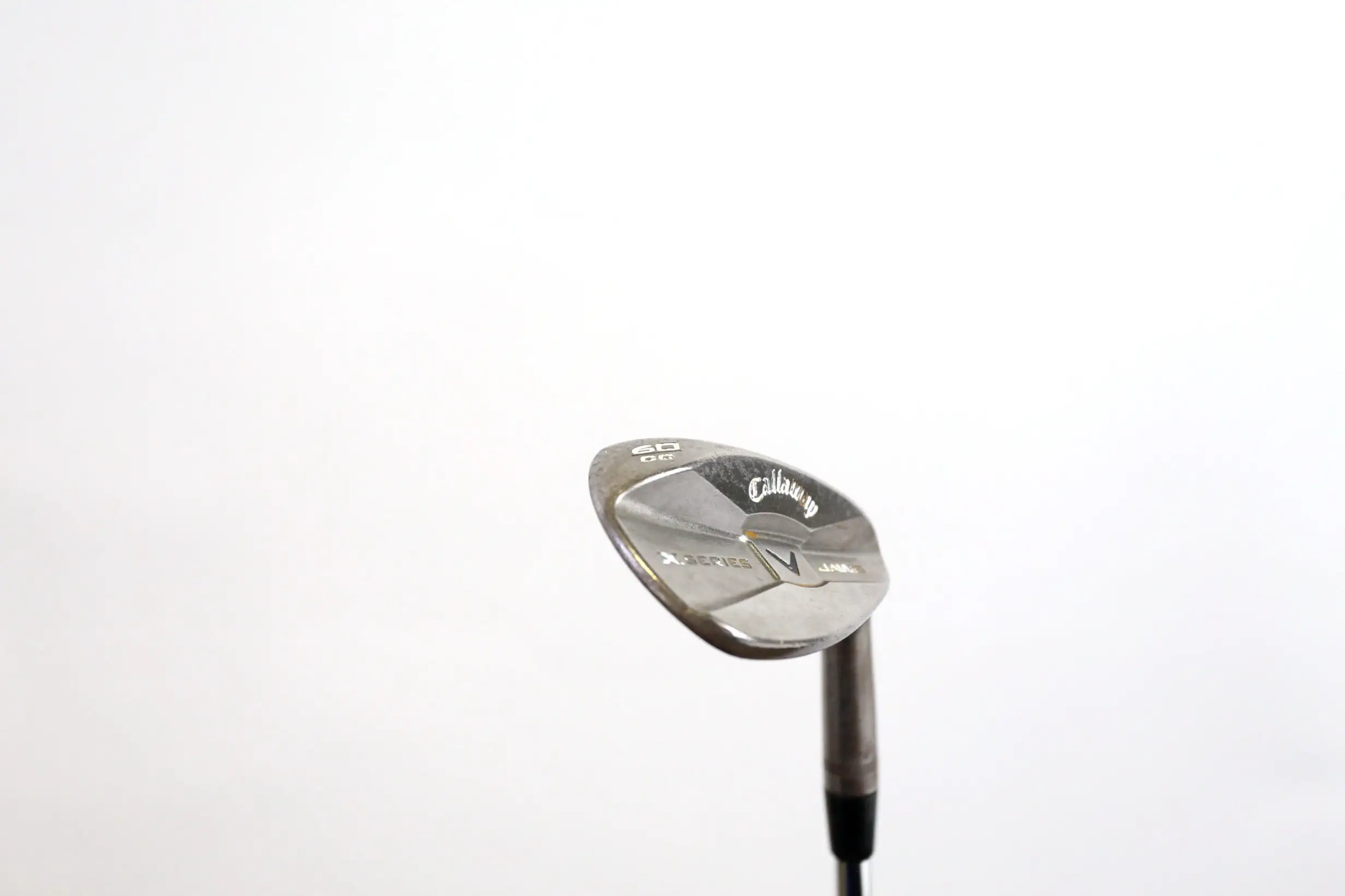 Callaway X-Series Jaws CC Wedge 60*/8* RH 36 In DG S300 Steel Shaft Stiff Flex - Image 2