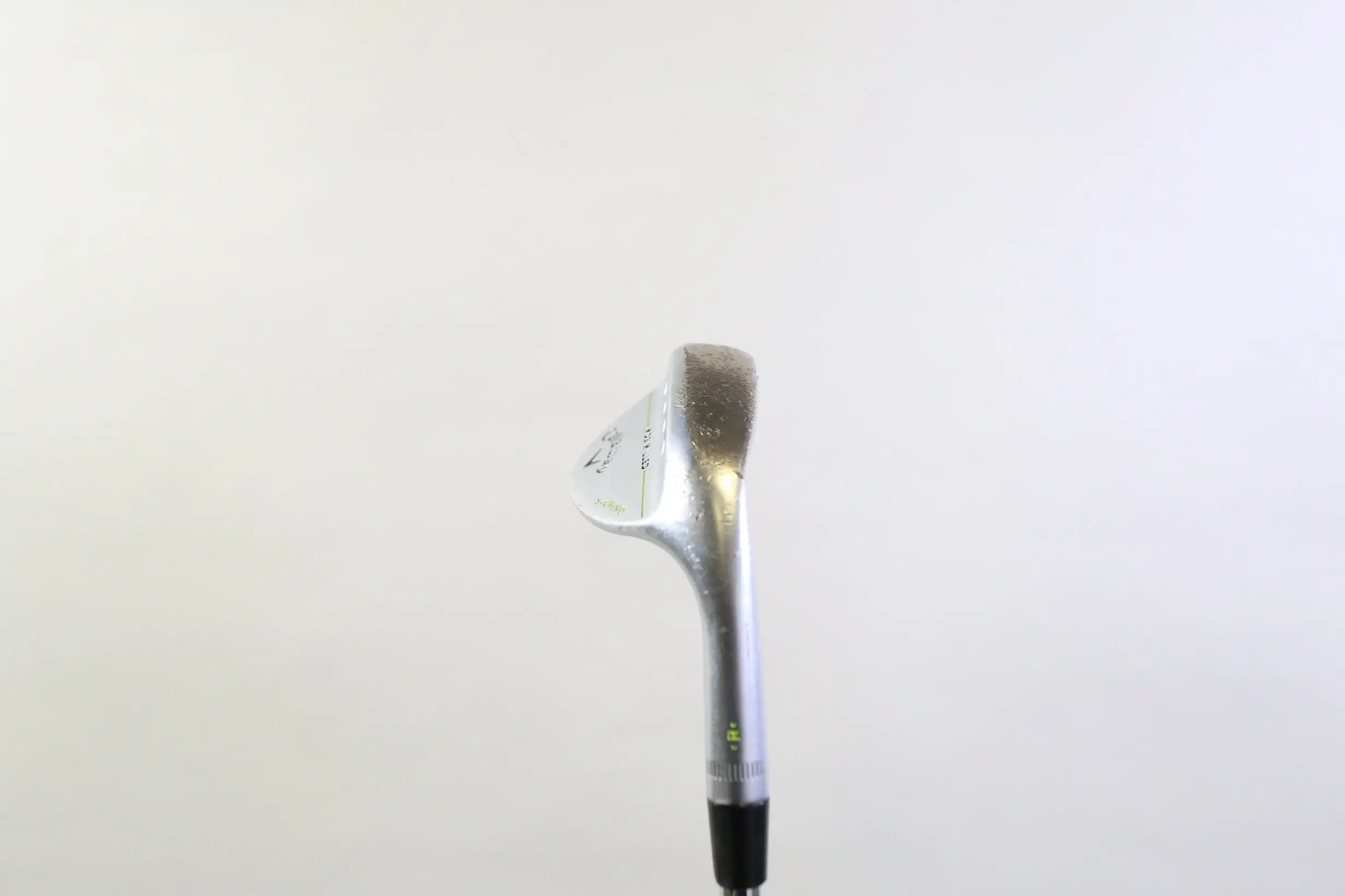 Callaway MD3 Milled Chrome Sand Wedge 56* RH 34.5 In Steel Shaft Stiff Flex - Image 3