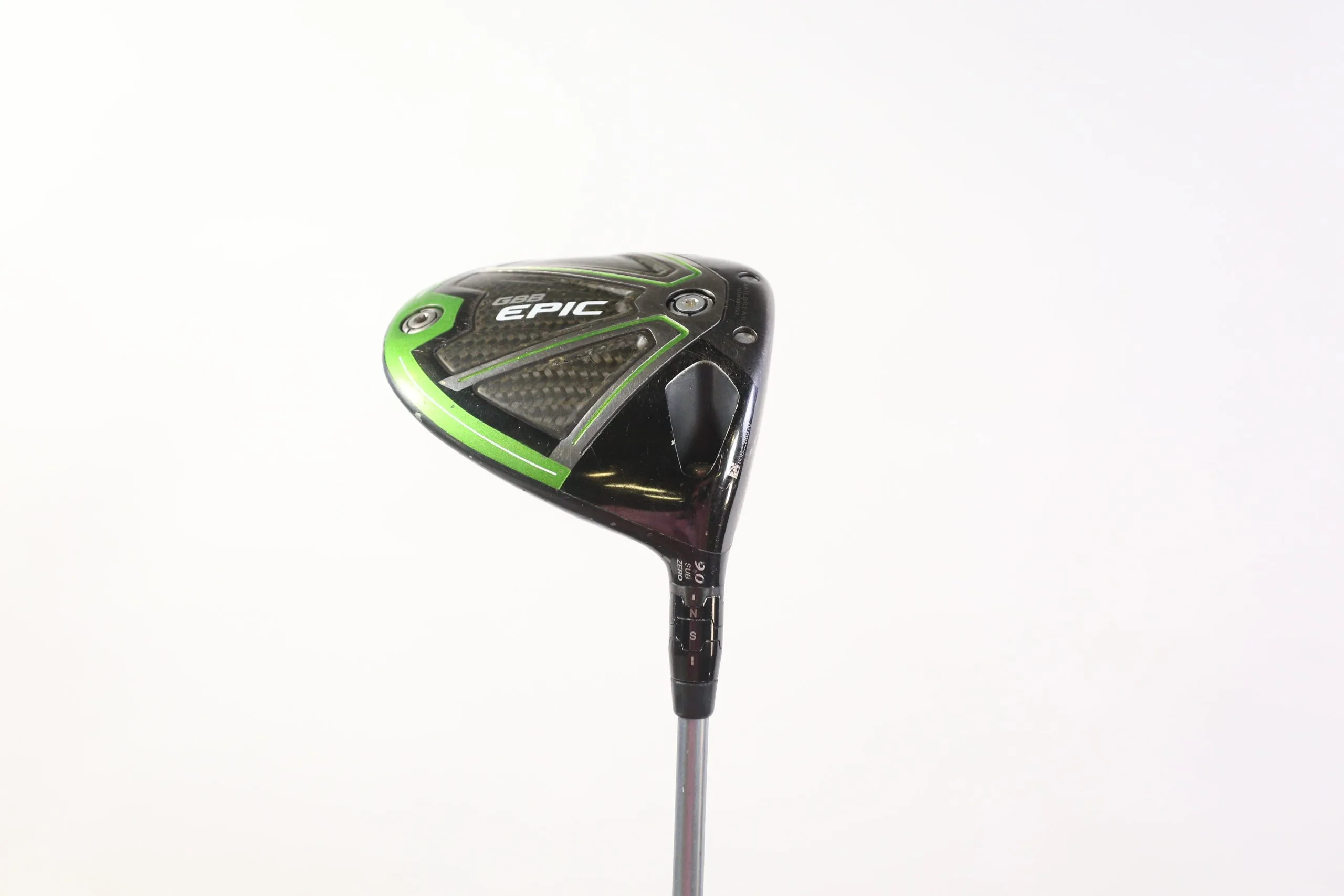 Callaway Great Big Bertha Epic Sub Zero Driver - Right-Handed - 9 Degrees - Stiff Flex - Image 5