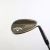 Callaway Mack Daddy 2 Slate 56* Wedge RH 35 In Steel Shaft Stiff Flex