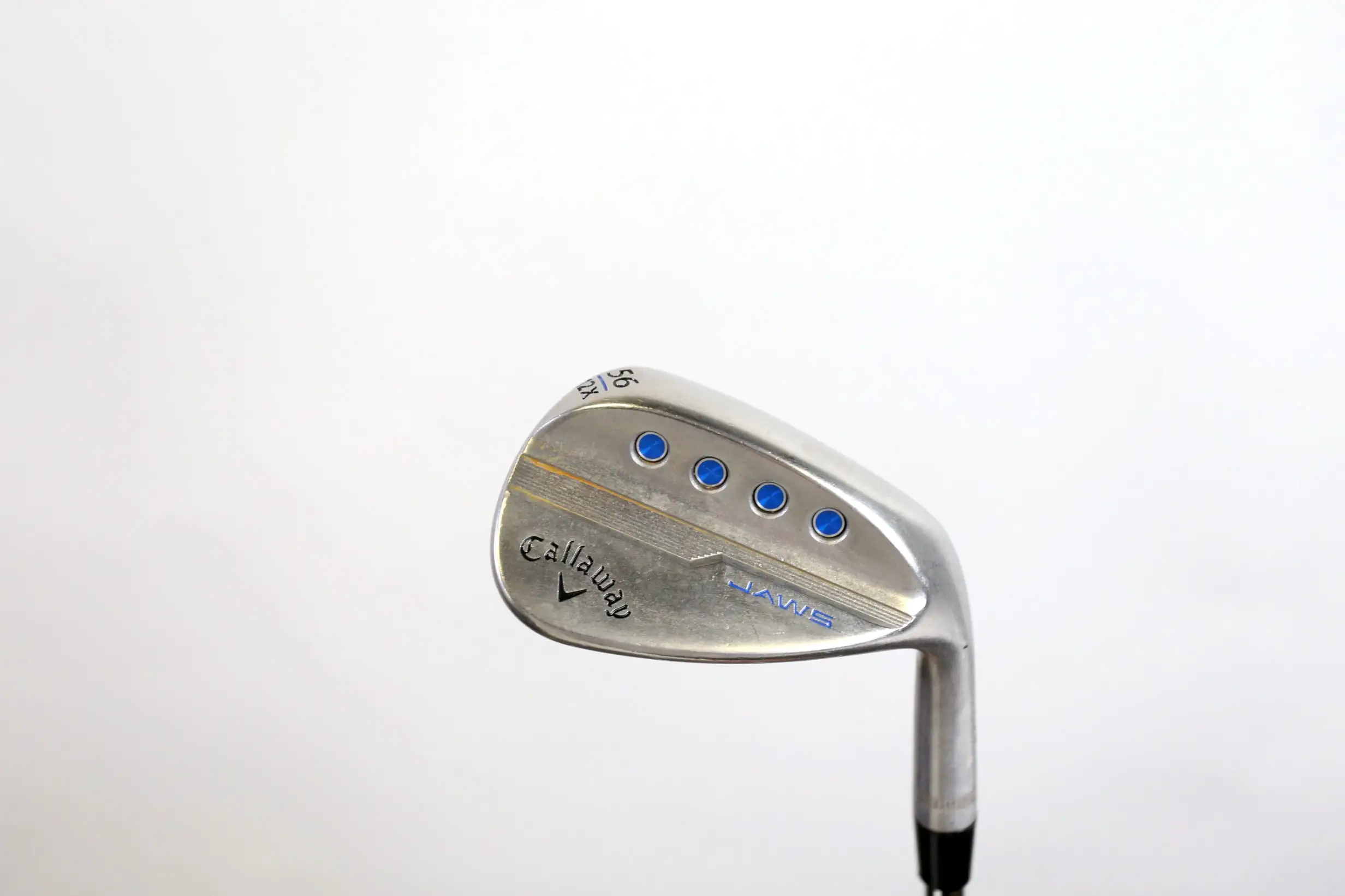 Callaway MD5 JAWS Tour Grey X Grind 56* Wedge RH 35 In 12* True Temper Stiff