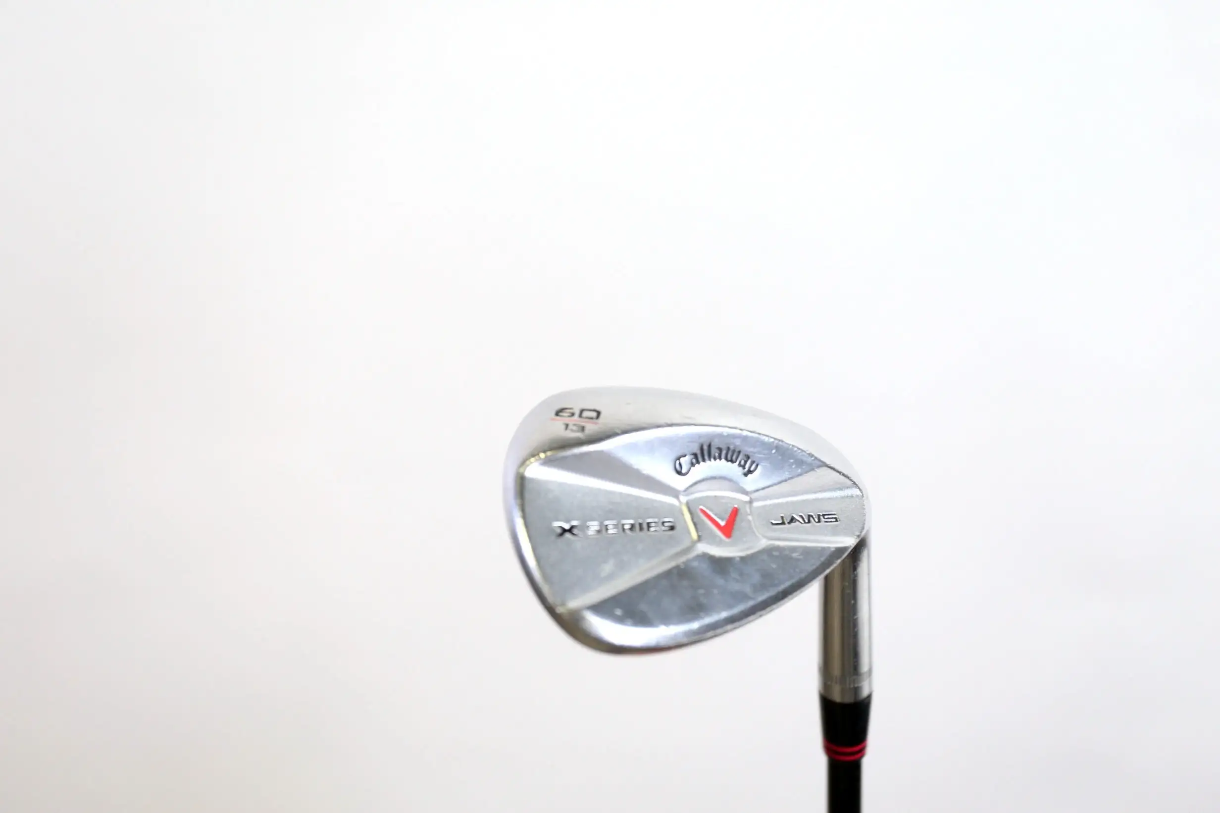 Callaway X-Series Jaws Chrome 60* Wedge RH 34.75 In 13* Graphite Wedge Flex - Image 2