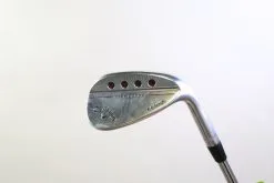 Callaway MD4 Chrome Gap Wedge 50* RH 35 In Steel Shaft Stiff Flex