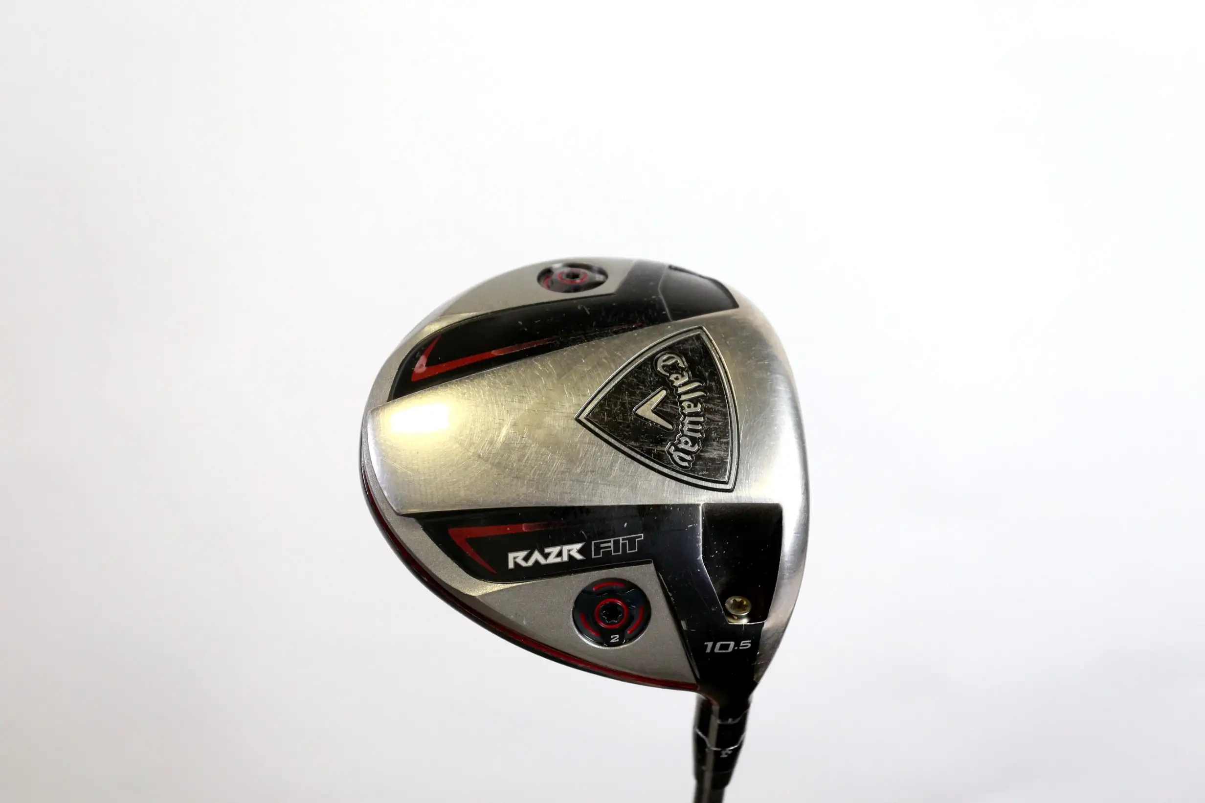Callaway RAZR Fit Driver - Right-Handed - 10.5 Degrees - Seniors Flex