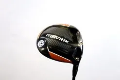 Callaway Mavrik Driver - Right-Handed - 10.5 Degrees - Seniors Flex