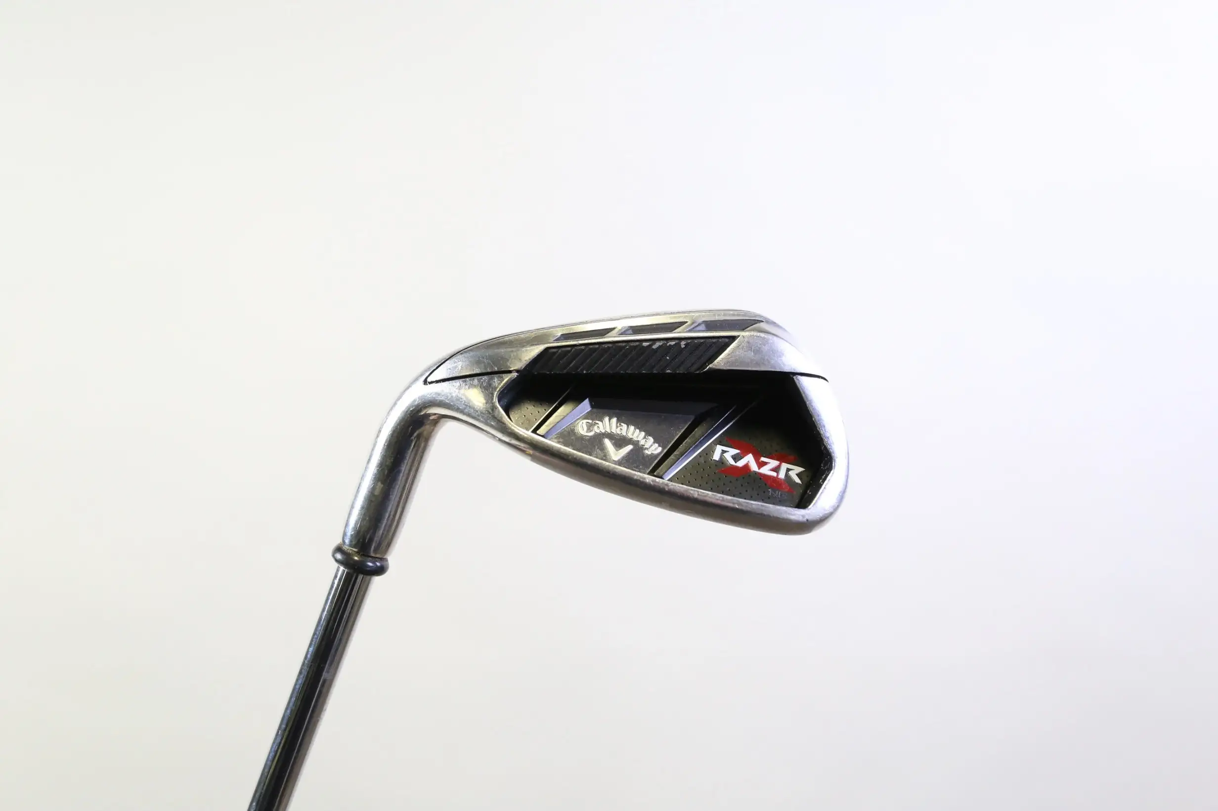 LEFTY Callaway RAZR X NG Pitching Wedge 35.5 In Steel Shaft Uniflex