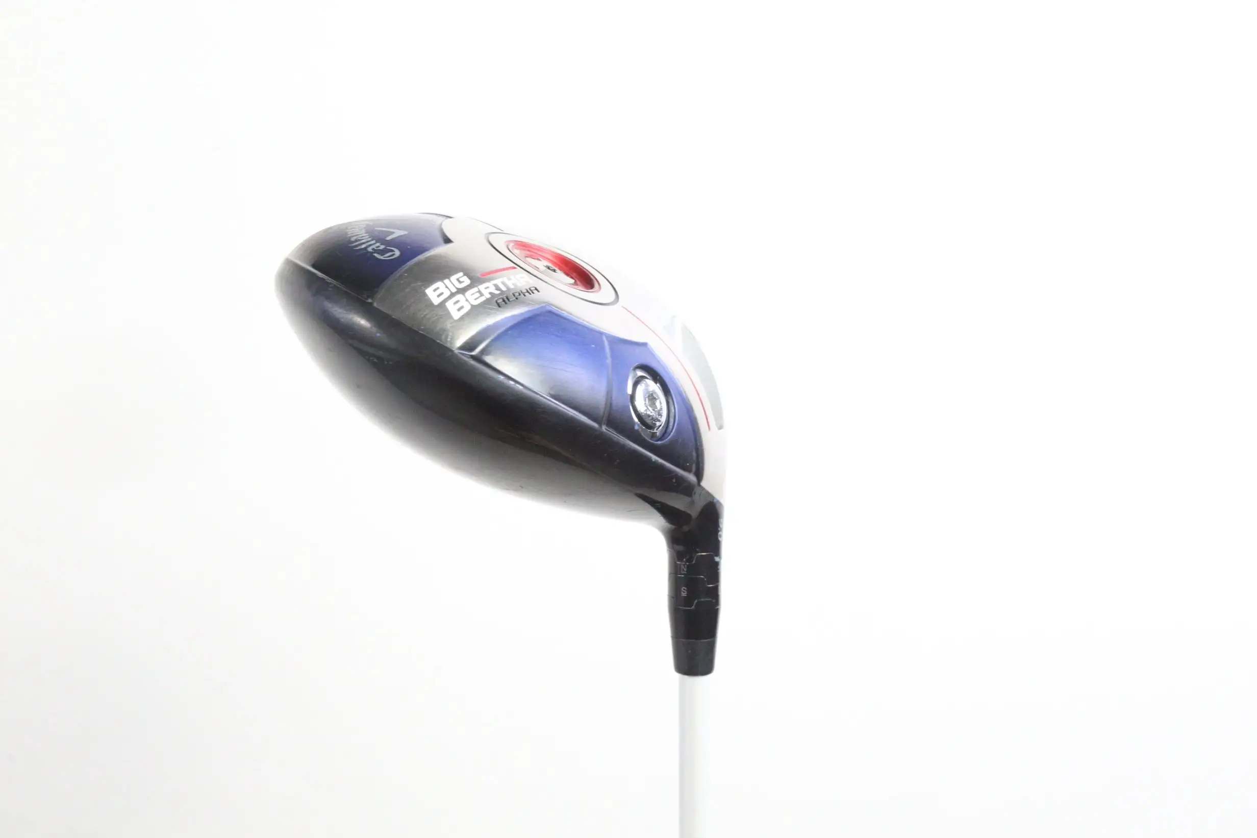 Callaway Big Bertha Alpha Driver - Right-Handed - 9 Degrees - Stiff Flex - Image 4