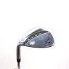 LEFTY Callaway PM Grind Chrome Lob Wedge 60* 34.75 In Steel Shaft Wedge Flex
