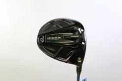 Callaway Rogue Driver - Right-Handed - 9 Degrees - Stiff Flex