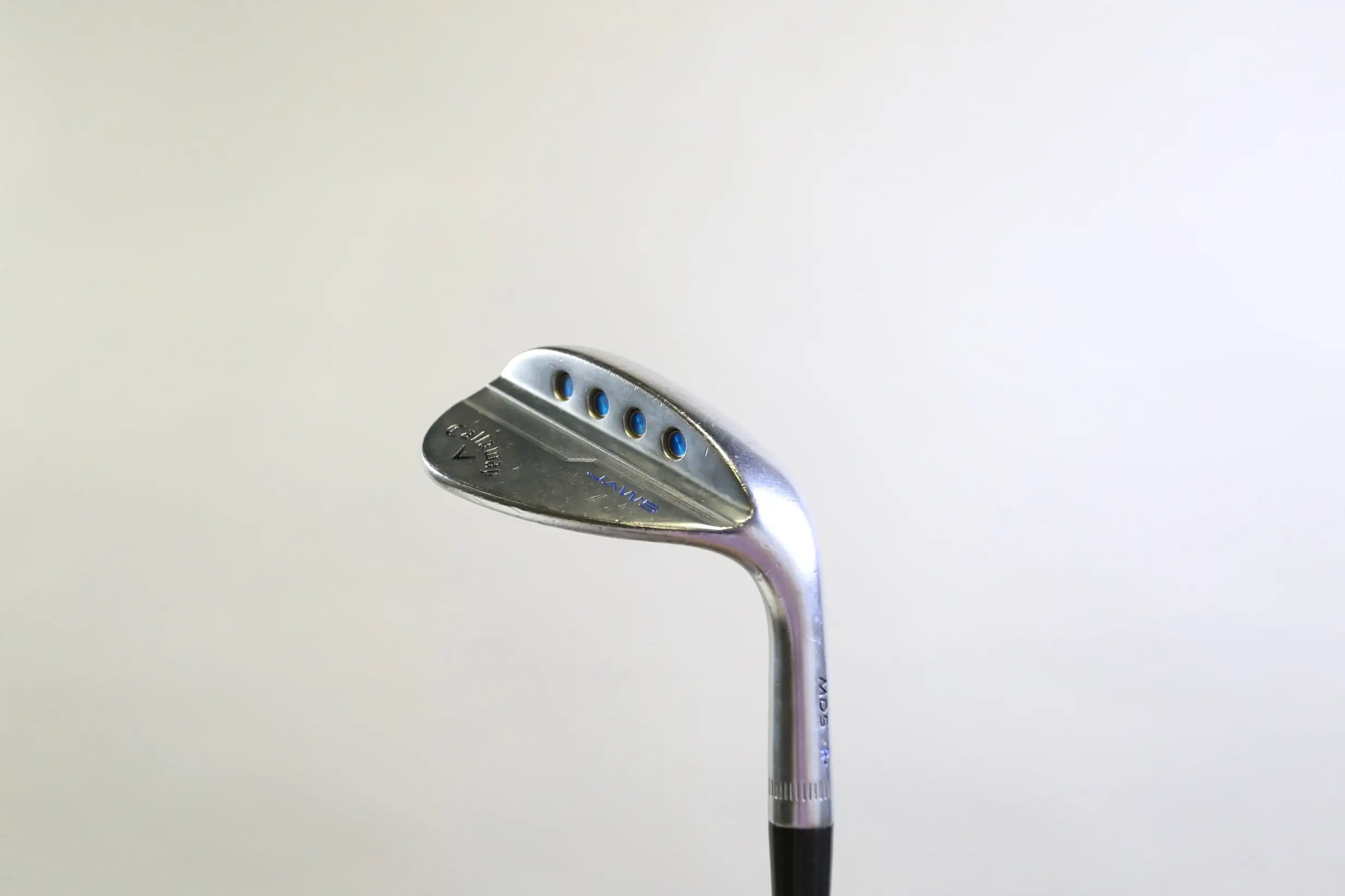Callaway MD5 JAWS Chrome W Grind 60* Wedge RH 35 In Recoil Graphite Seniors - Image 4