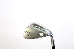 Callaway PM Grind Chrome 58* Wedge RH 34.75 In 12* KBS HiRev 2.0 Steel Stiff