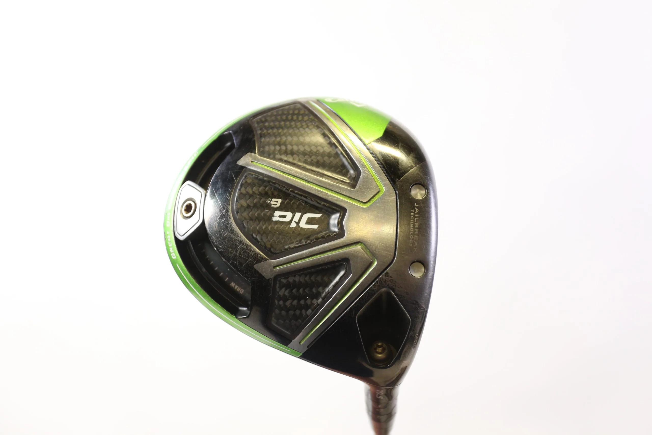 Callaway Great Big Bertha Epic Driver - Right-Handed - 10.5 Degrees - Stiff Flex - Image 2