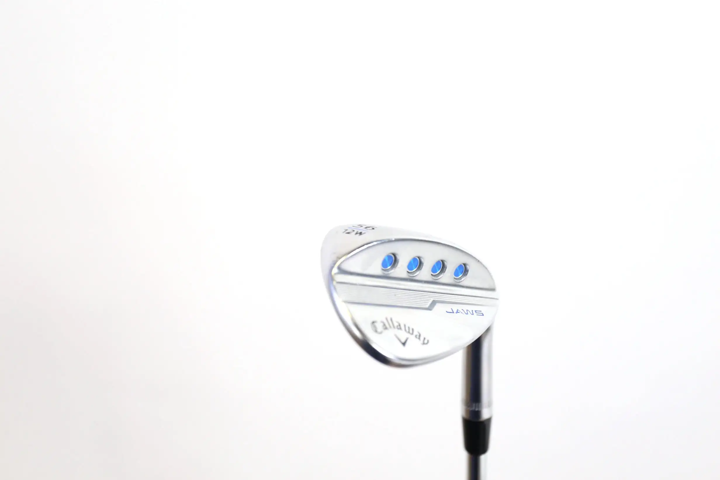 Callaway MD5 JAWS Tour Grey W Grind 56* Wedge RH 35 In 12* True Temper Stiff - Image 2