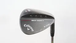 Callaway Mack Daddy 4 Tactical 56* Wedge RH 34.75 In DG S200 Shaft Stiff Flex